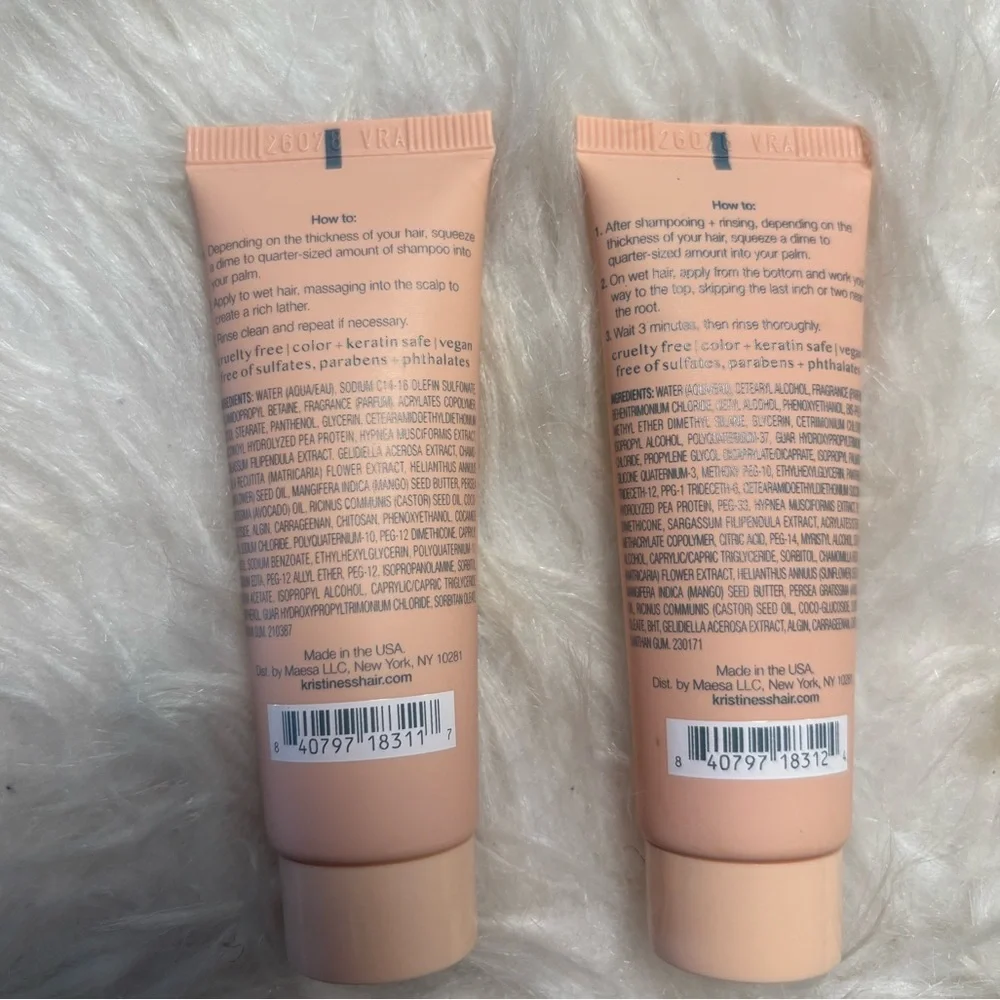 Kristin Ess travel size